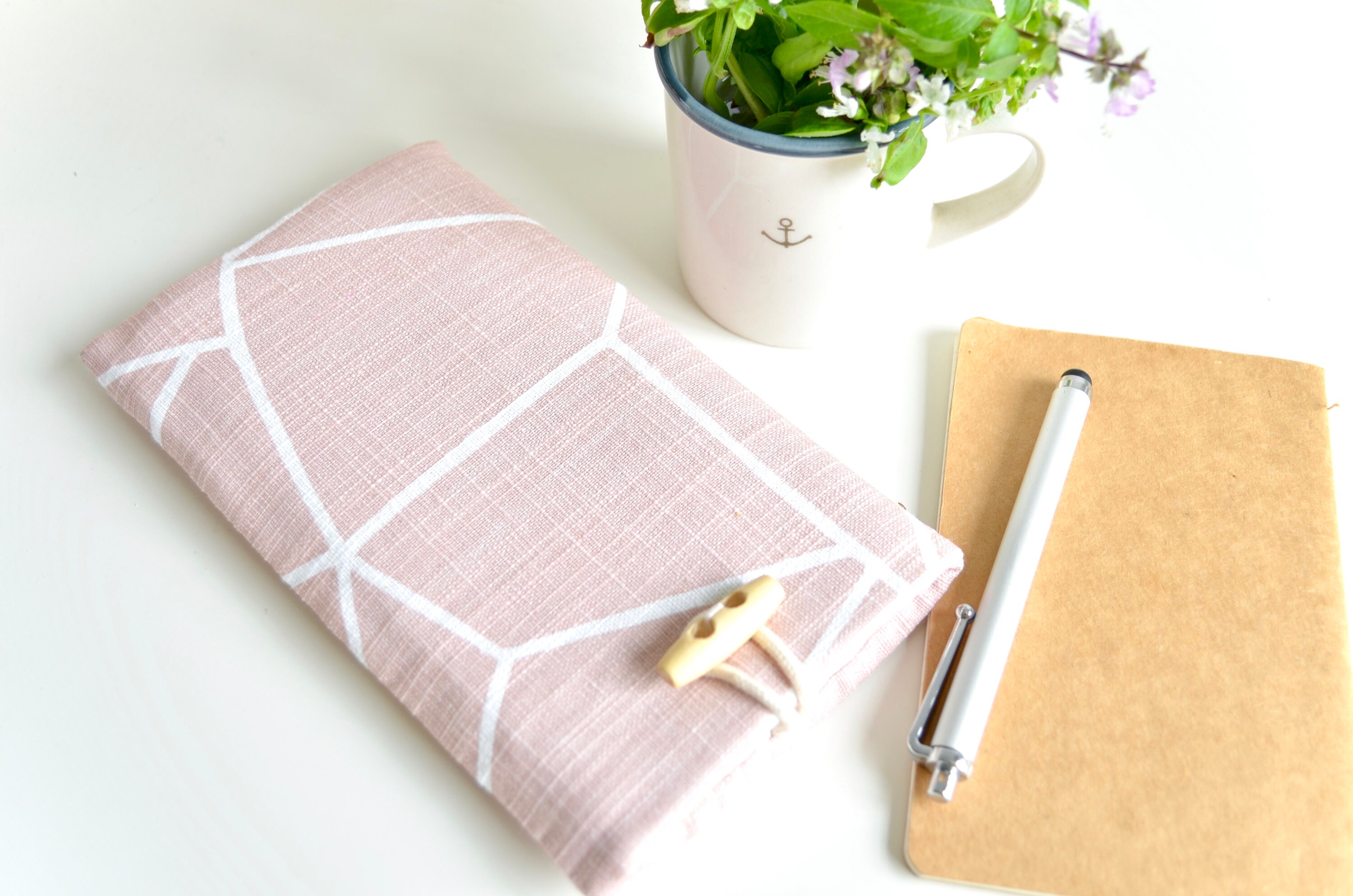 Blush Pink iPhone Case iPhone 14 13 12 Pro or Max Sleeve Etsy Polska