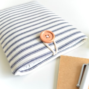 Stripes Kindle Case, Protective Handmade Classic Cover for your Device