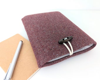 Herringbone iPad Mini Case, Custom Fit Kindle, Kobo Aura, Libra h2o, Oasis, Paperwhite Padded Sleeve