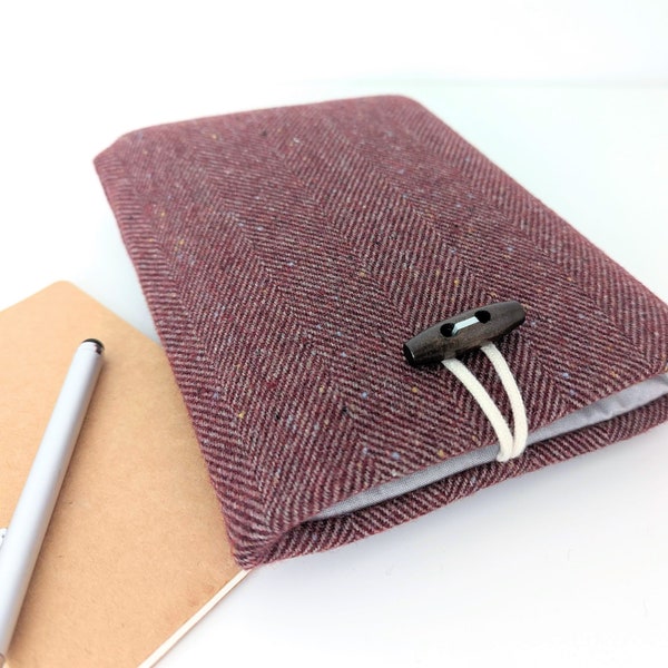 Herringbone iPad Mini Case, Custom Fit Kindle, Kobo Aura, Libra h2o, Oasis, Paperwhite Padded Sleeve