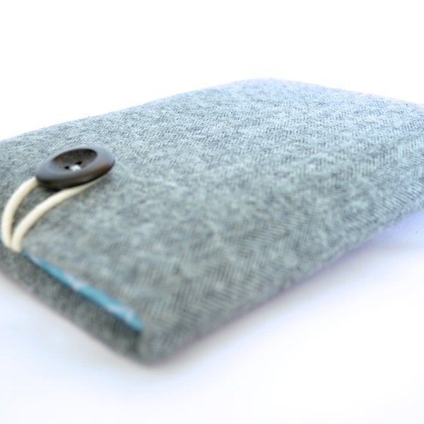 Herringbone Kindle Cover, Kindle Paperwhite, Kindle Oasis, Kindle Sleeve, Kindle Case, eReader Cover, Amazon Fire Case