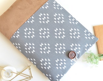 Aztec Tablet Sleeve | Custom Fit, Handmade in USA, Protective