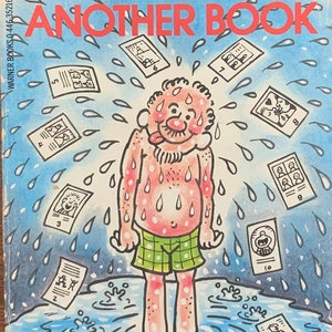 1980&#39;s AL JAFFEE Mad Magazine vintage paperback, cartoons that have edgy humor