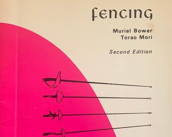 1970’s FENCING guide - how to fence