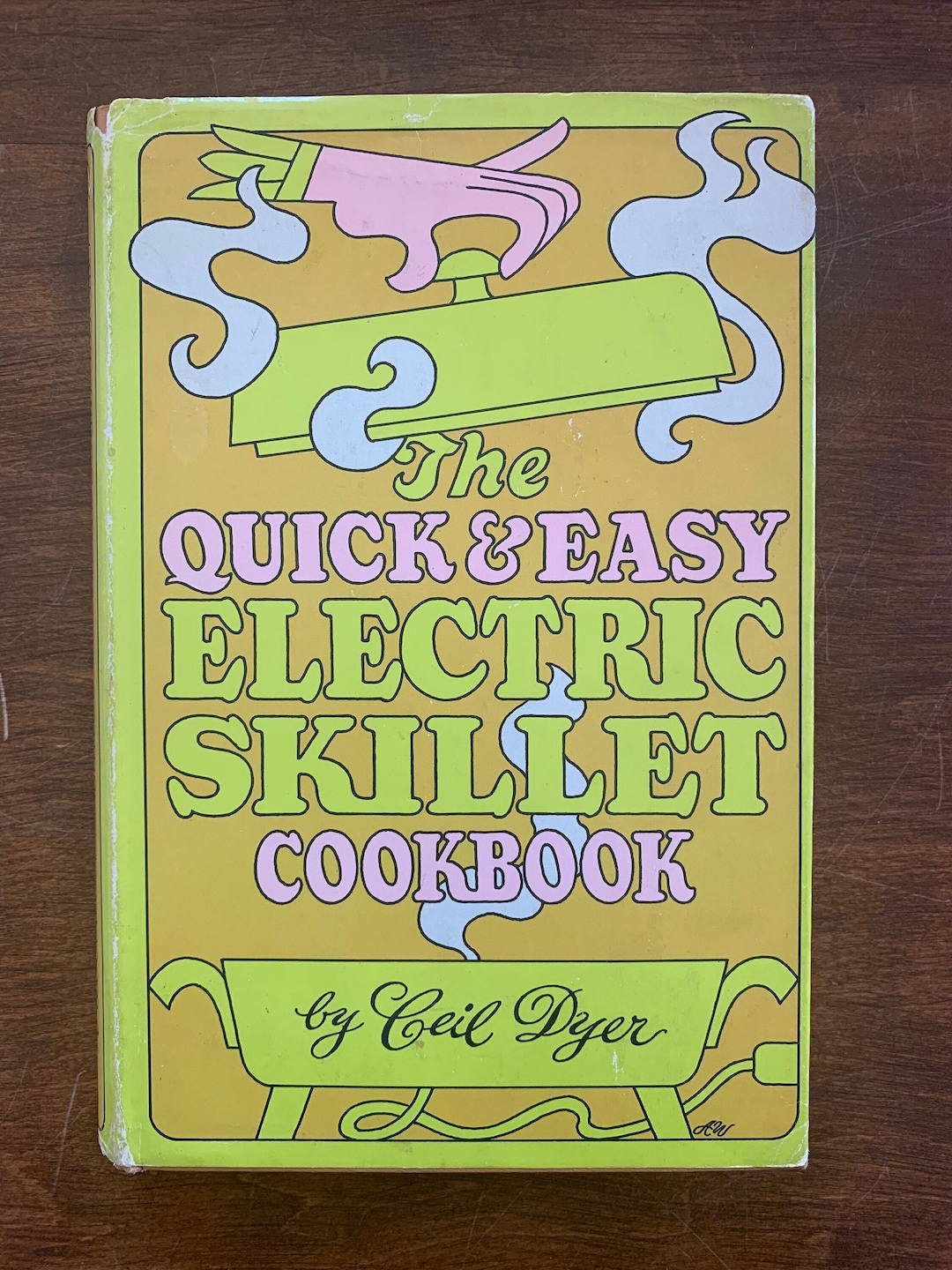 1960s Vintage ELECTRIC SKILLET Cookbook Etsy