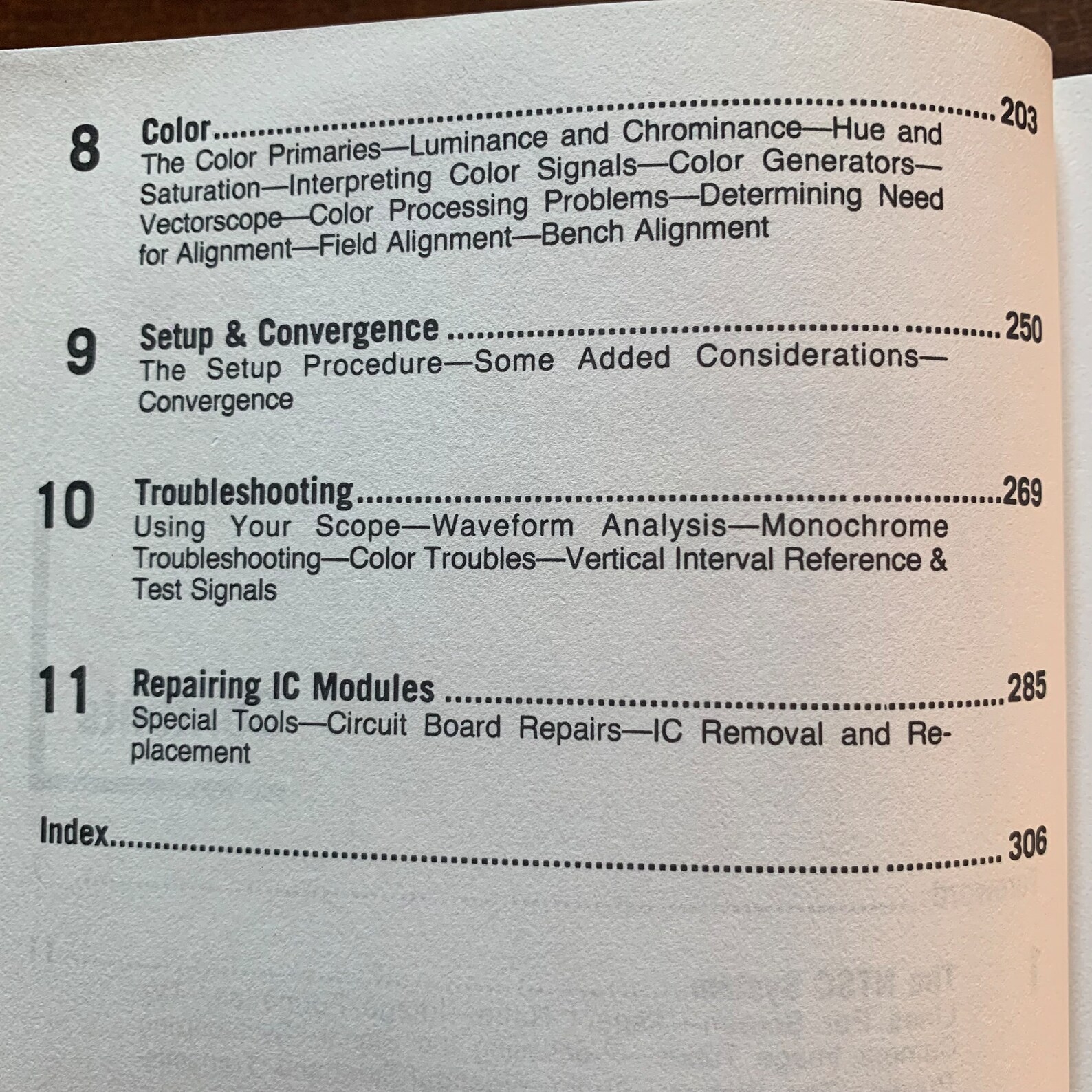 1970's TV REPAIR Manual Guide for Fixing Television Sets by John Spillane Vintage Technical ...