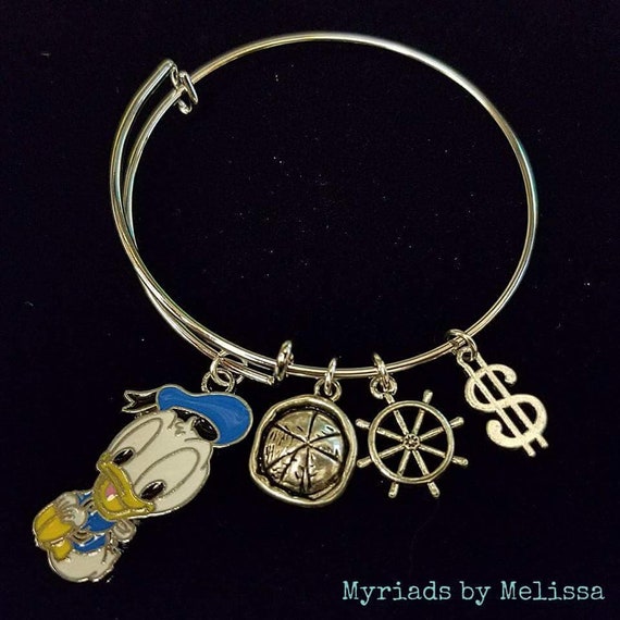 donald duck bracelet