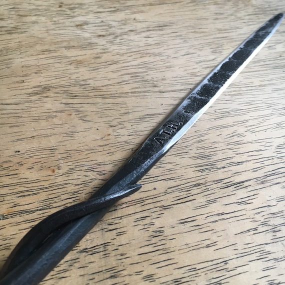 Personalized Hand Letter Opener Gifts for Men Gifts Etsy