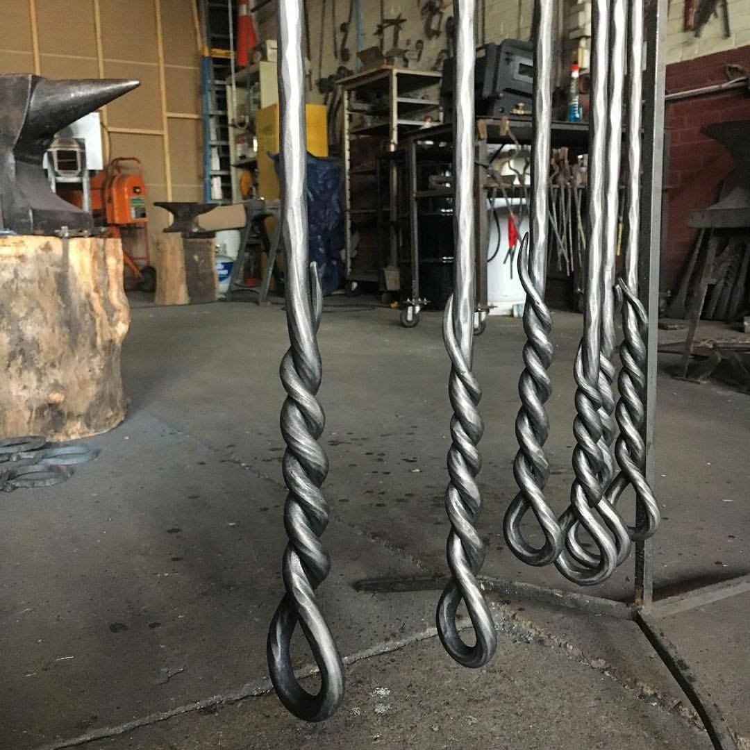 Fire Pit Poker Bonfire Poker Outdoor Fire Tools Extra Long Etsy