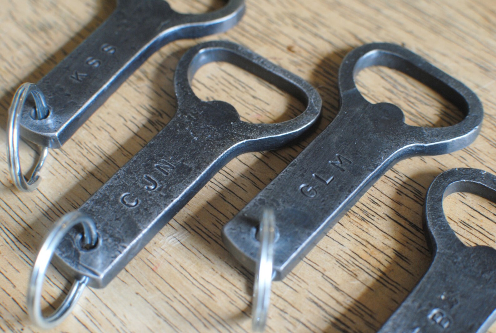 Personalized Keychain Bottle Opener Customized Bottle Etsy