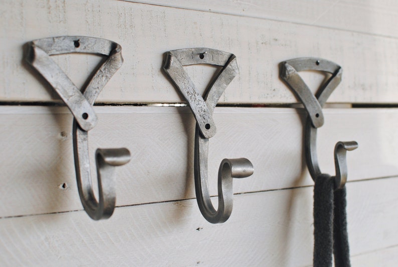 Hand Wall Hook Entryway Coat Hook Decorative Metal Etsy