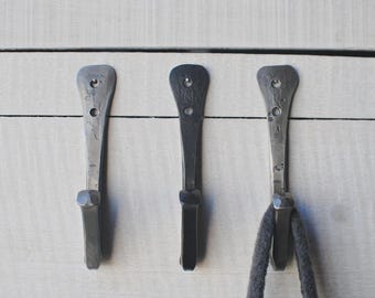 Hand-forged Modern Decorative Wall Hook