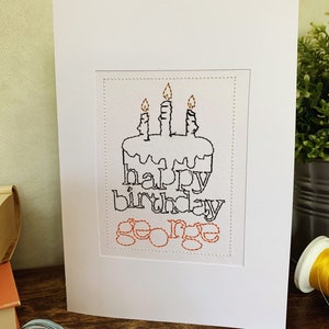 Carte d’anniversaire personnalisée (fr) Gâteau d’anniversaire (fr) Cartes de vœux personnalisées (fr) Carte personnalisée Joyeux anniversaire à ma personne préférée . Meilleurs voeux