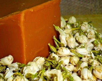 Jasmine Sambac Wax, 25 gms (.88oz), Jasmine Wax, India