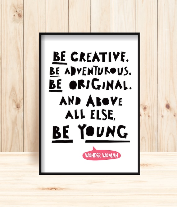 Decorative Message Print Custom Message Print - Etsy main image 4