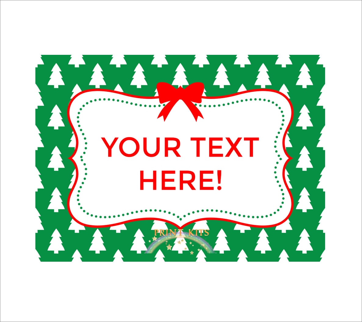 Christmas Labels Christmas Food Labels Christmas Tags Instant Download