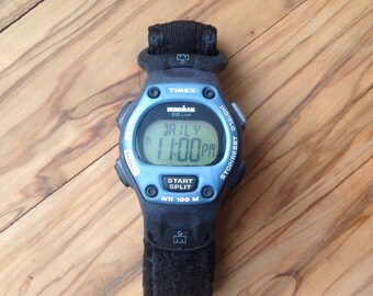 Womens Timex Iron Man Chronograph Watch