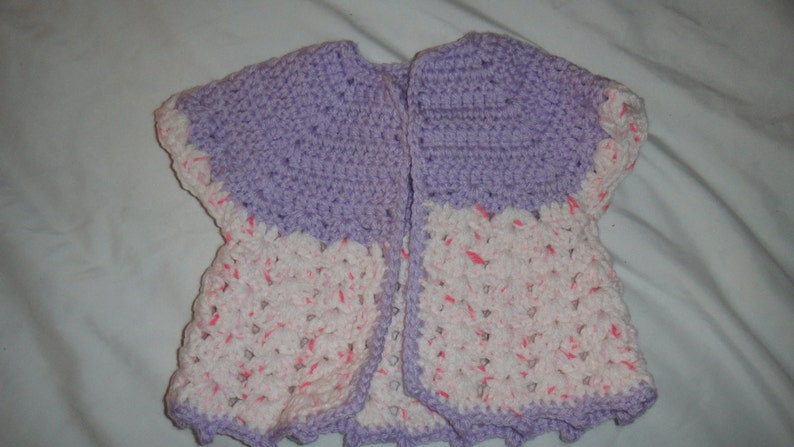 Baby Girl Sweater image 3