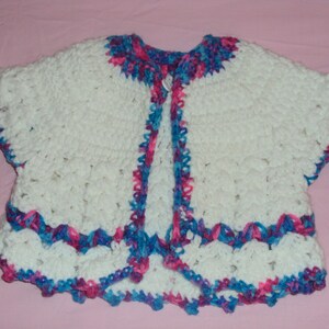 Baby Girl Sweater image 1