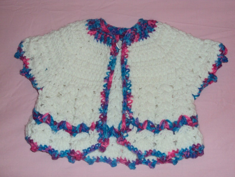 Baby Girl Sweater image 1