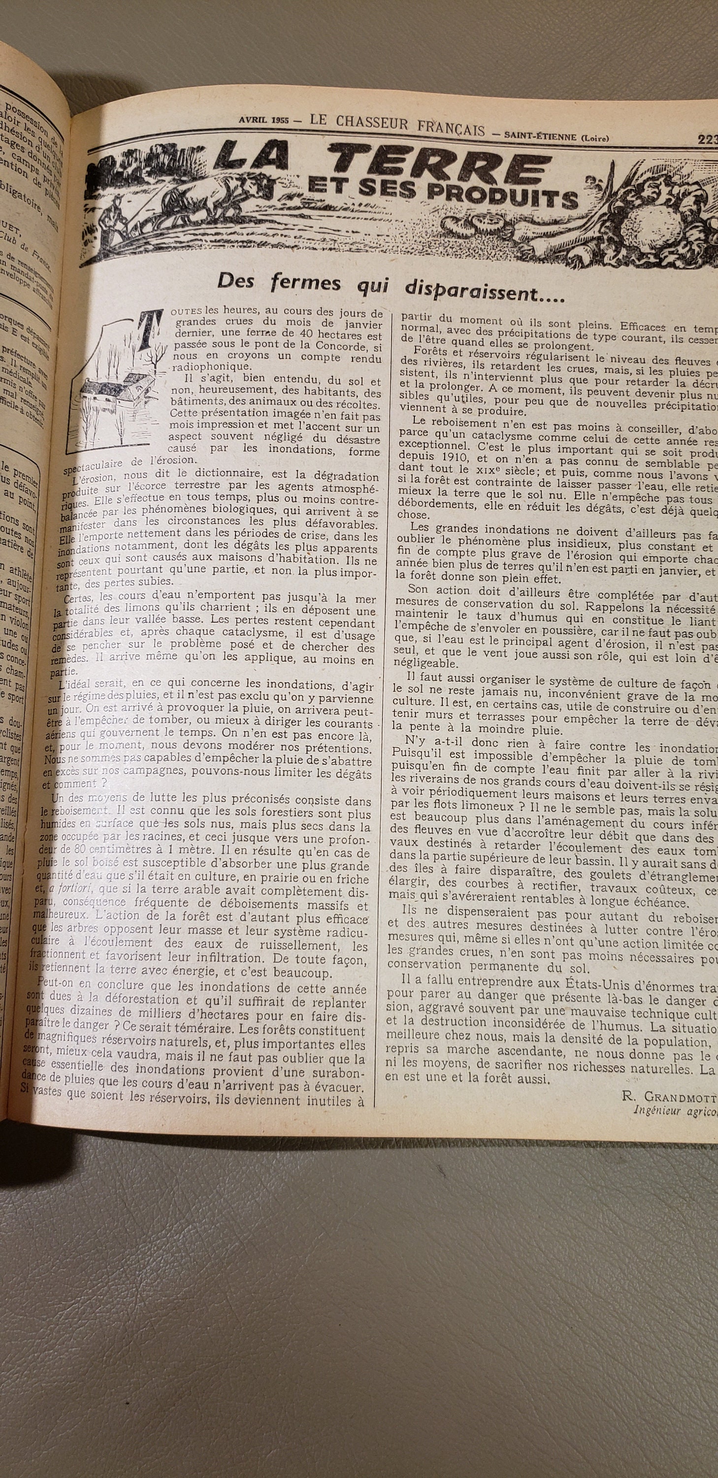 REVUE LE CHASSEUR Français N° 813 - novembre 1964 | Bon état EUR 5,00