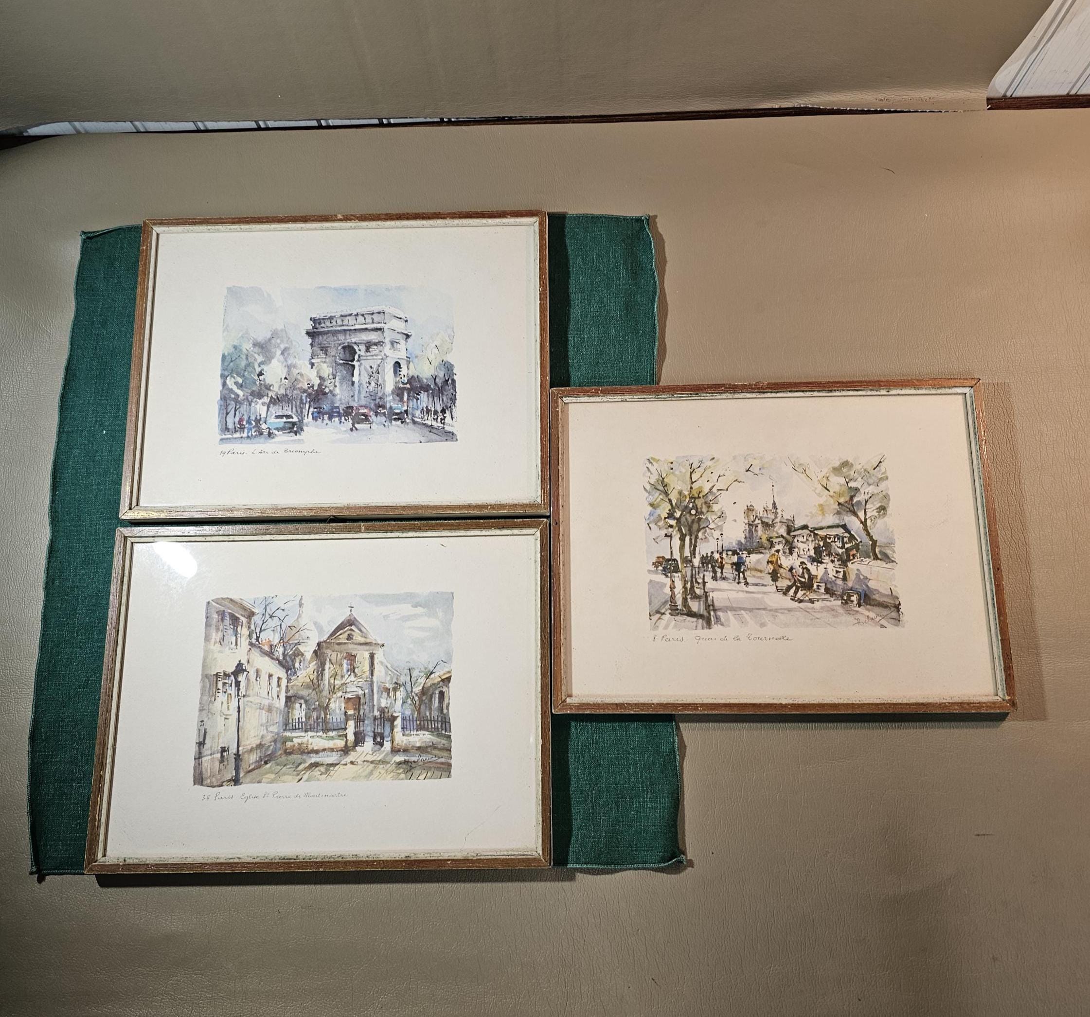 Lucien delarue paris - Etsy 日本