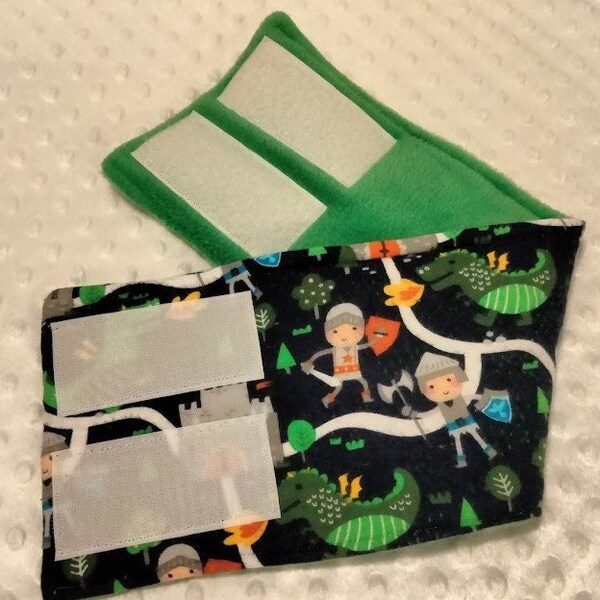 G Tube Belly Band Etsy