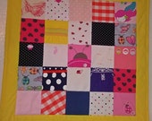 Quilt From Baby Clothes, Baby Clothes Quilt, Custom Baby Quilt, Baby Clothes Blanket, Custom Memory Quilt, Baby Tshirt Quilt, Quilt Gifts