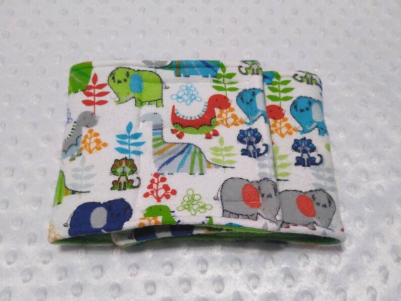 Dinosaurs Padded Feeding Tube Belt Belly Band for G Tube or Etsy