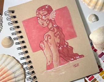 Ilustración original de MerMay 2026 de The Shallows