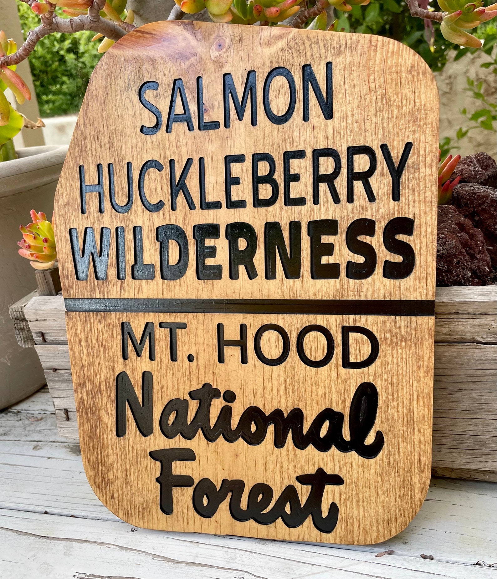Backpacking Sign National Park Sign, Mt Hood Trail, Trail Sign High Sierra Trail ...