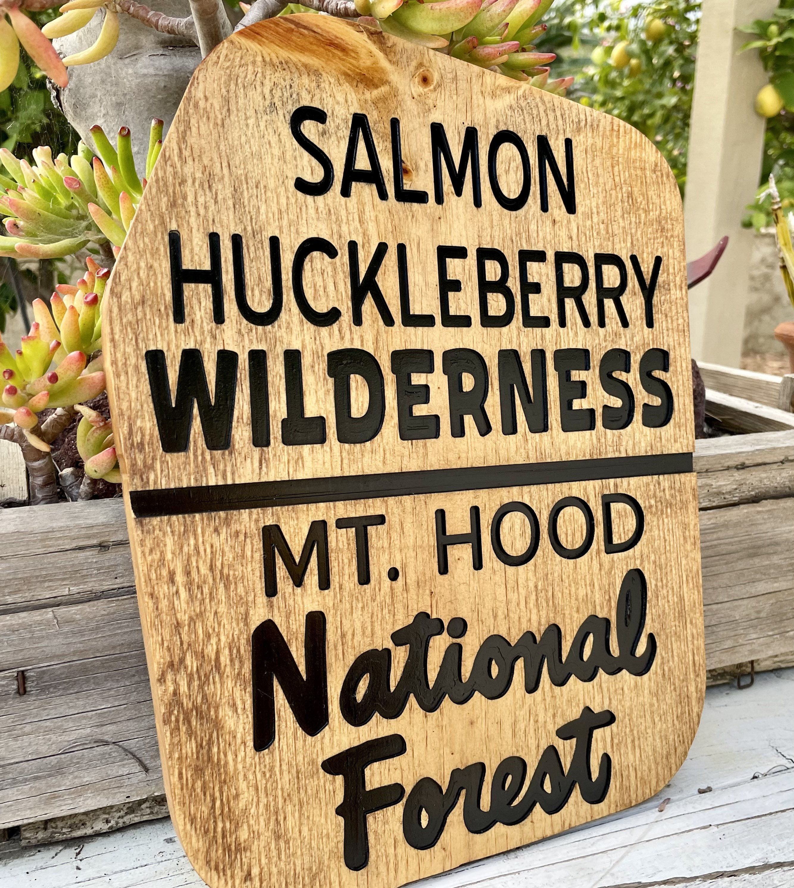 Backpacking Sign National Park Sign, Mt Hood Trail, Trail Sign High Sierra Trail ...