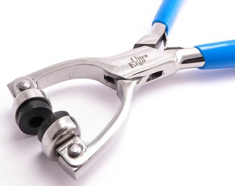 Ultra Ergo Padded Lens Pliers, (1 pc) Ultra Ergo Pliers, Lense Pliers, Pliers, Jewellery Pliers, Ergonomic Plier, Jewelry Plier PLR0005