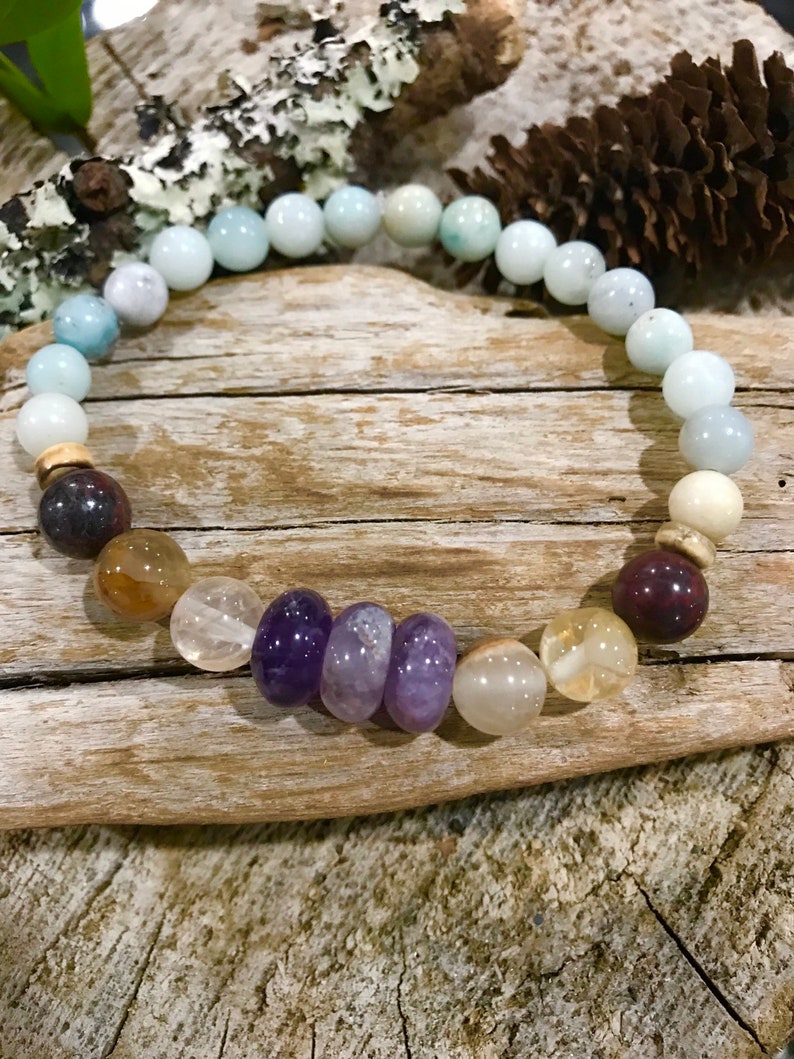 Women's Bracelet for Menopause Menopause Bracelet Etsy