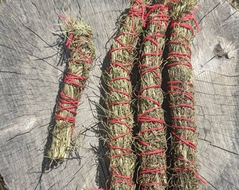 ONE California Sagebrush Smoke Cleansing Bundle - Great Alternative to Endangered White Sage or Palo Santo