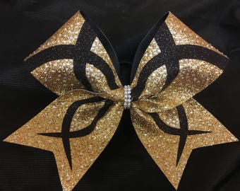 Cheer Bow- infinity beyond