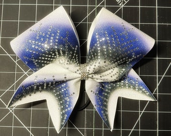 Strass Cheer Bow. GIGi.