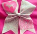 LOVE PINK cheer bow 