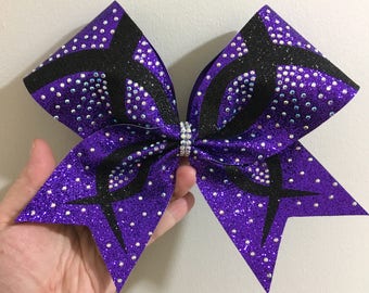 Cheer Bow- infinity beyond