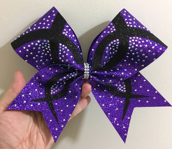Cheer Bow- Infinity Beyond - Etsy display picture 2