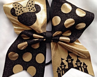 Nationals gold/black full size bow