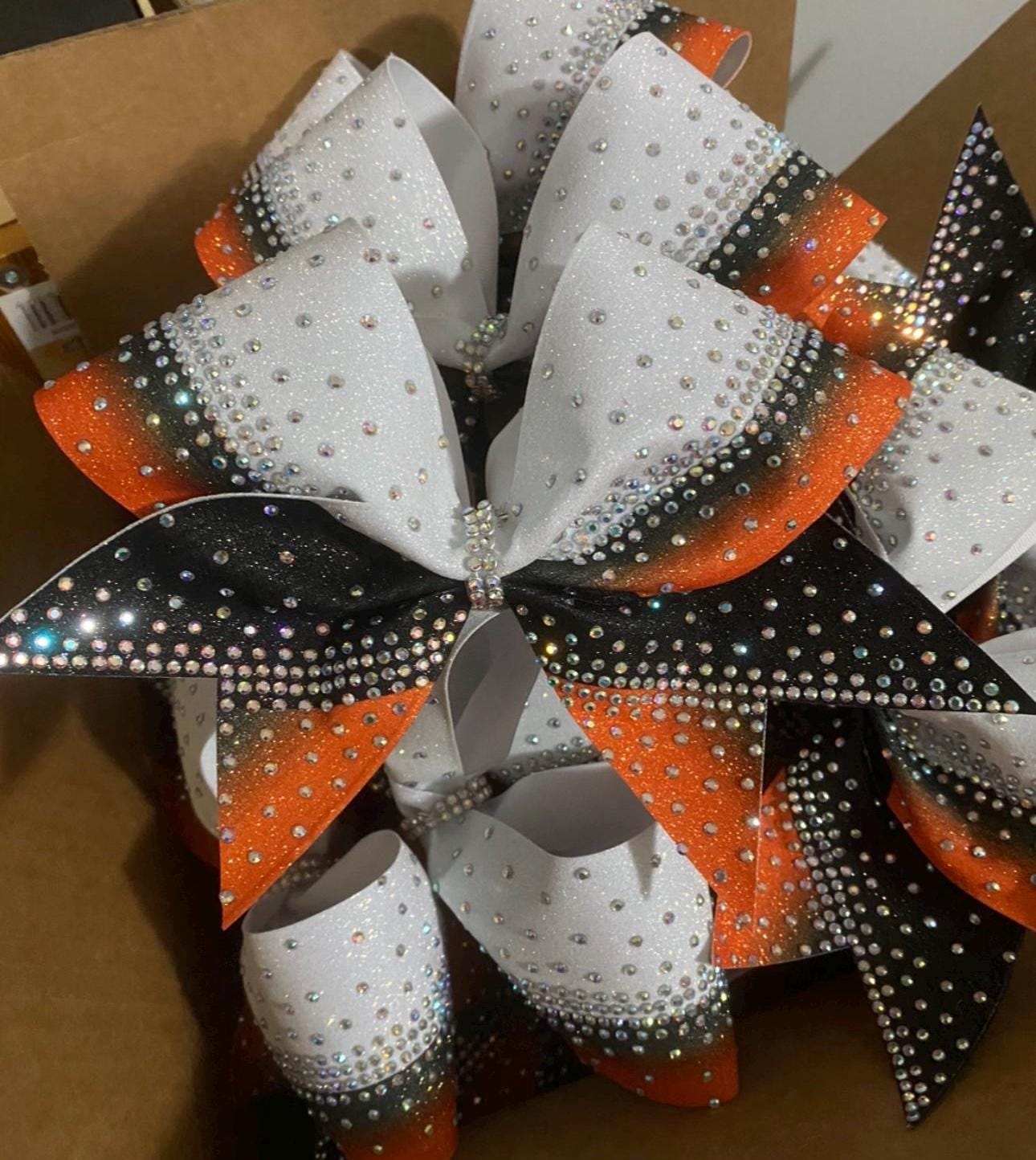 Tigers Cheer Uniform - Etsy