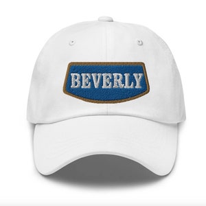 Beverly Inspired Soda Hat in Multiple Colors