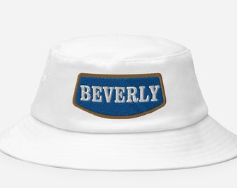 Beverly Inspired Soda Bucket Hat in Multiple Colors