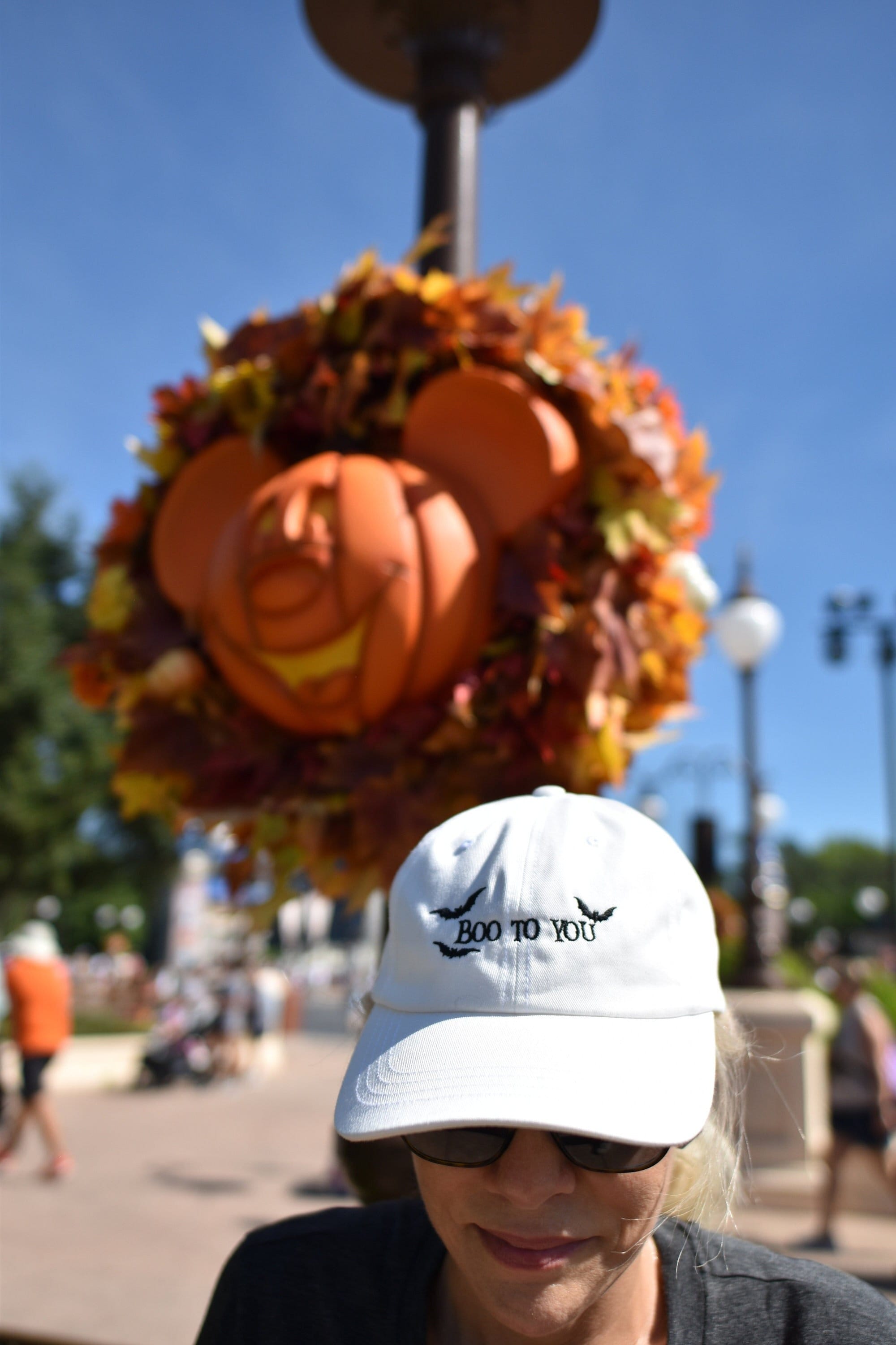 Disney Parks Mickey Mouse Halloween \