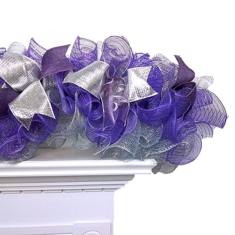 Purple Christmas - Etsy