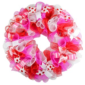 Valentine Wreath, Valentine decor, Valentine decoration, Valentine party, Valentine gift for her, Red Valentines wreath, Heart wreath