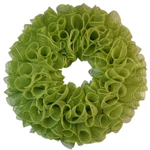 Plain Wreath Base, Starter Kit for Making Your Own Wreath, Already Made to DIY