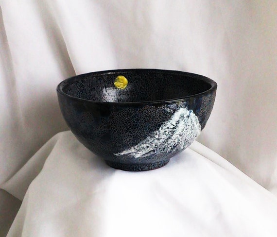 Ceramic Matcha Bowl, Japanese Chawan