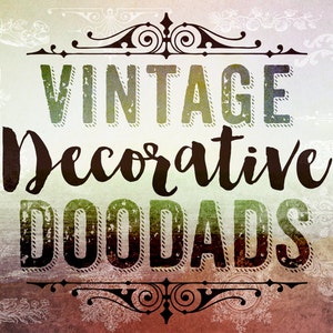 Vintage Decorative Doodads Photoshop Brushes Clip art - 16 Vintage Decorative .abr Photoshop Brushes - Digital Stamps Clipart